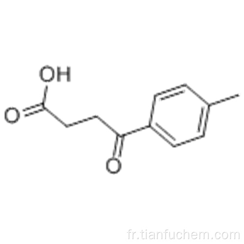 Acide 3- (4-méthylbenzoyle) propionique CAS 4619-20-9